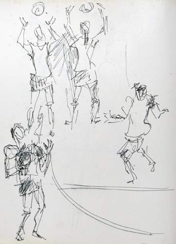 Basketball