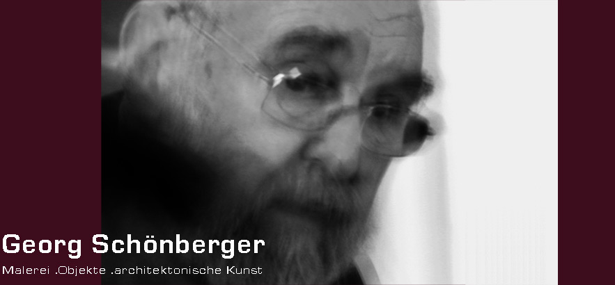 Portrait Georg Schönberger